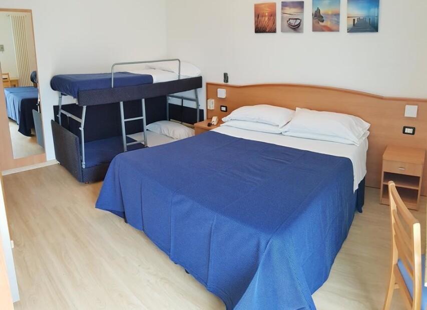 Hotel Mare Blu*** - Pineto
