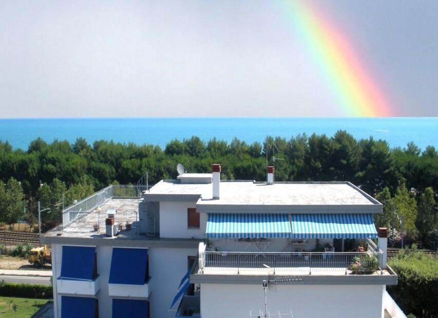 Hotel Mare Blu*** - Pineto