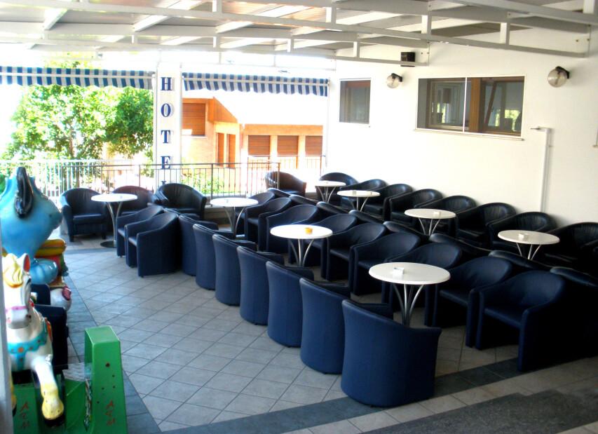 Hotel Mare Blu*** - Pineto