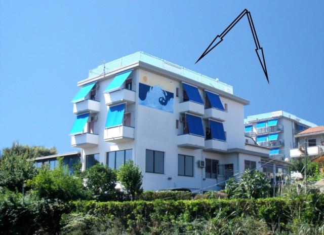 Hotel Mare Blu*** - Pineto