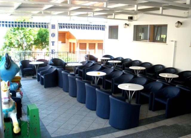 Hotel Mare Blu*** - Pineto