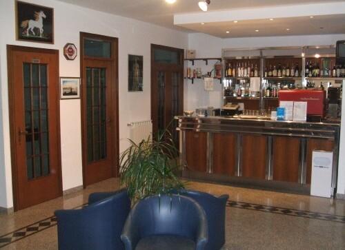 Hotel Mare Blu*** - Pineto
