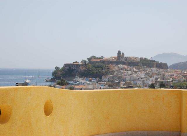 Hotel Bougainville**** - Lipari