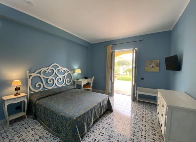 Hotel Bougainville**** - Lipari