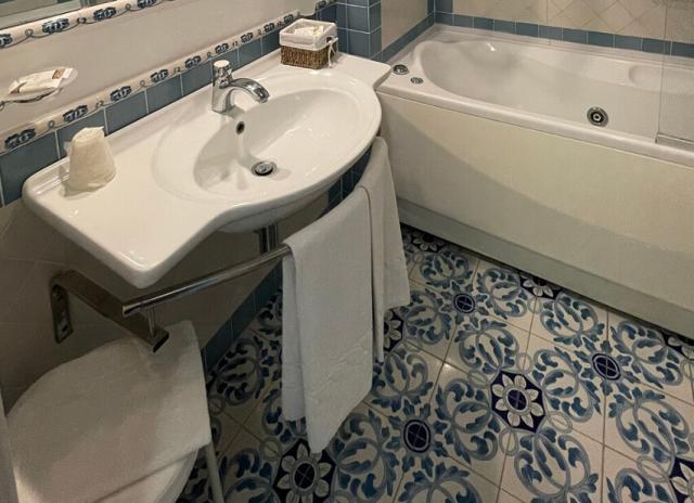 Hotel Bougainville**** - Lipari