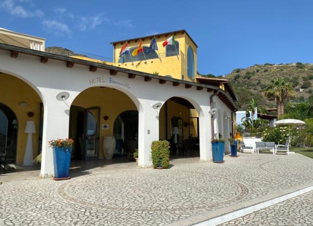 Hotel Bougainville**** - Lipari