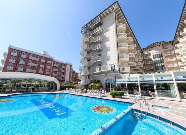 Hotel Palace***** - Milano Marittima