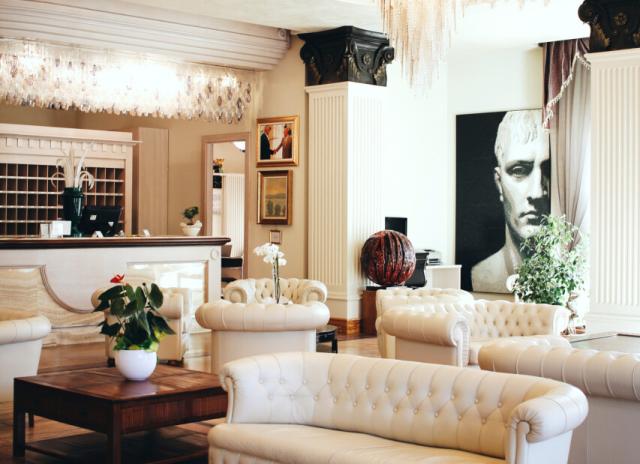 Hotel Palace***** - Milano Marittima