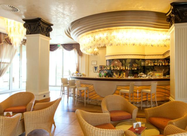 Hotel Palace***** - Milano Marittima