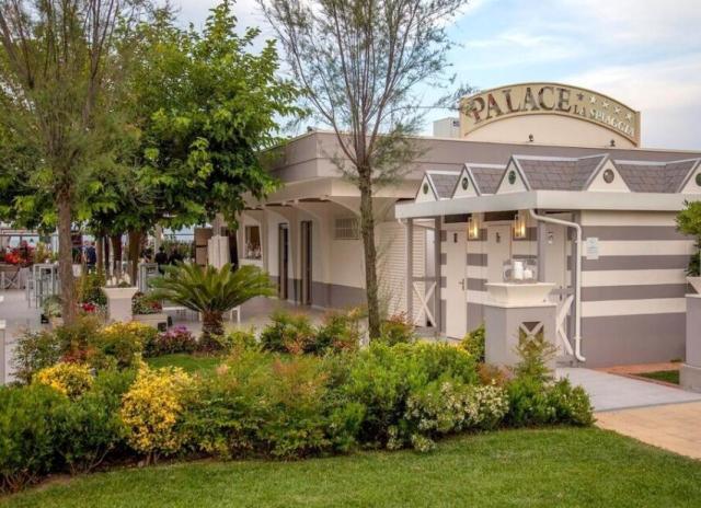 Hotel Palace***** - Milano Marittima