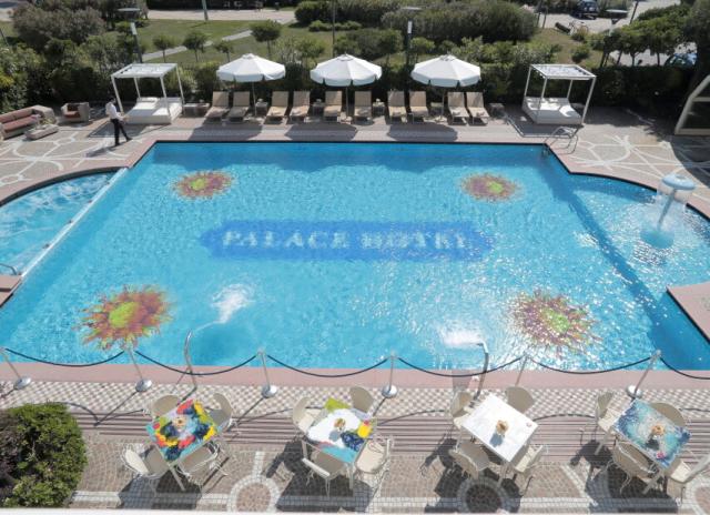 Hotel Palace***** - Milano Marittima