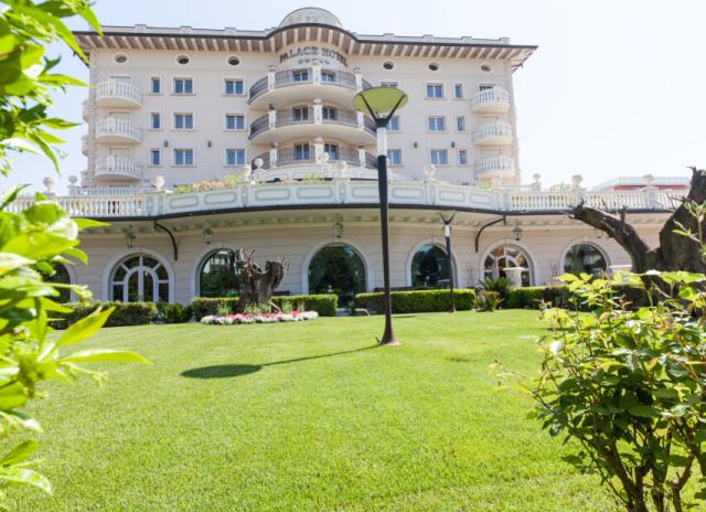 Hotel Palace***** - Milano Marittima
