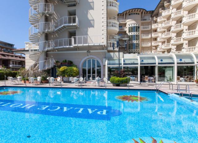 Hotel Palace***** - Milano Marittima