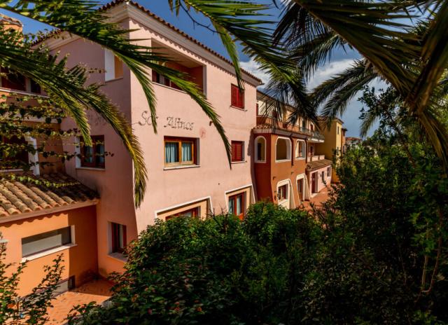 Residence Sos Alinos - Sos Alinos