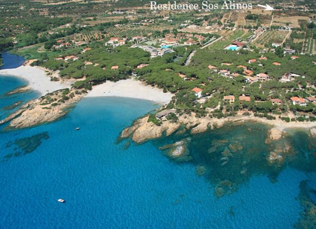 Residence Sos Alinos - Sos Alinos