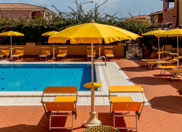 Residence Sos Alinos - Sos Alinos