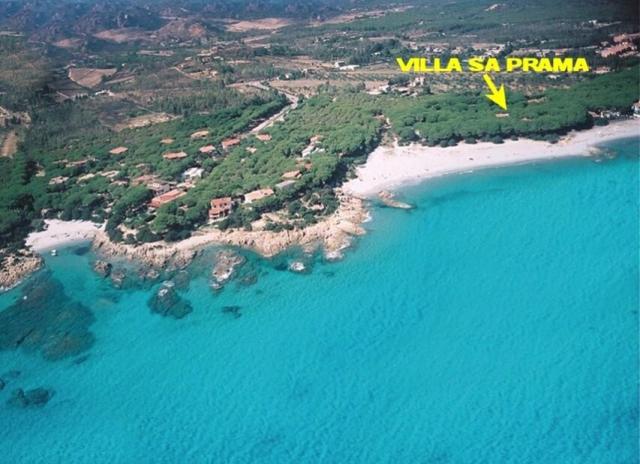 Vila Sa Prama - Cala Liberotto
