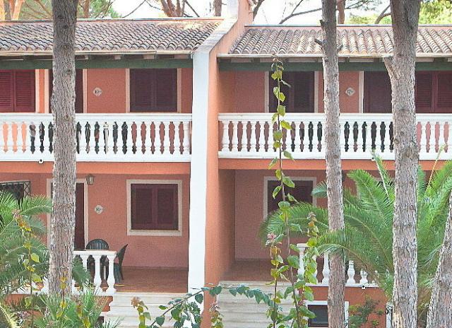 Vila Sa Prama - Cala Liberotto