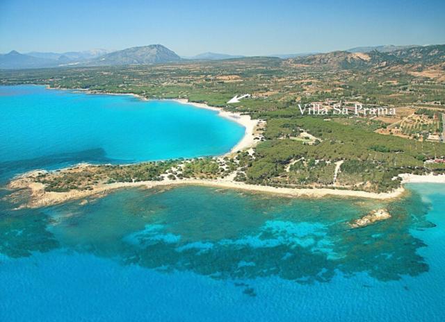Vila Sa Prama - Cala Liberotto