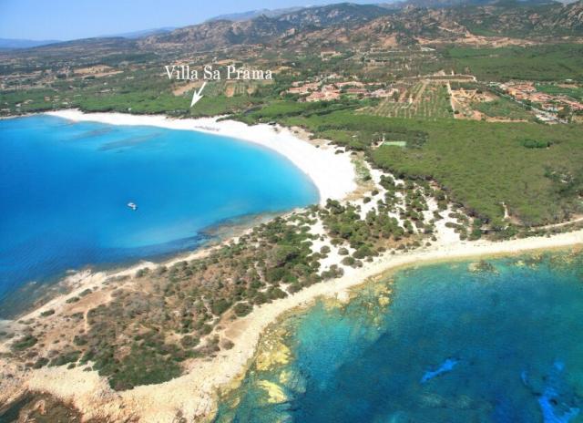 Vila Sa Prama - Cala Liberotto