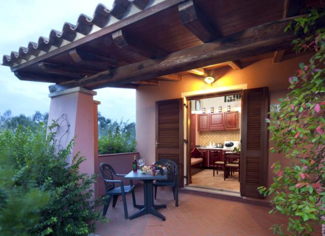 Residence Il Mirto - Cala Liberotto
