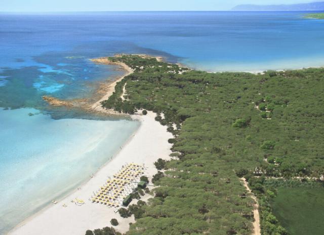 Residence Il Mirto - Cala Liberotto