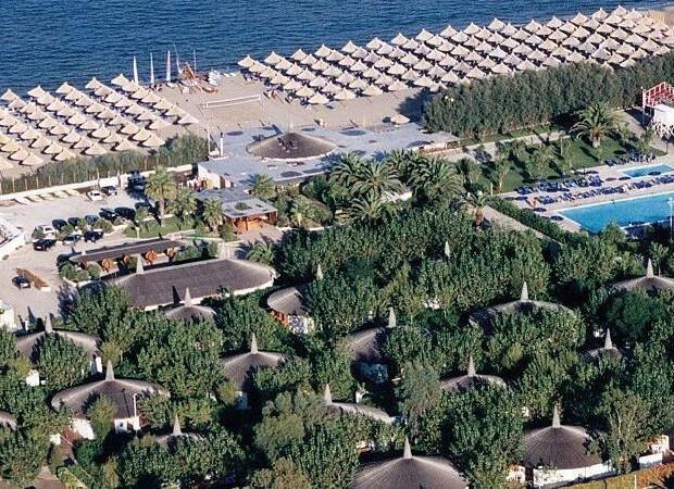 Hotel Villaggio African Beach*** - Ippocampo