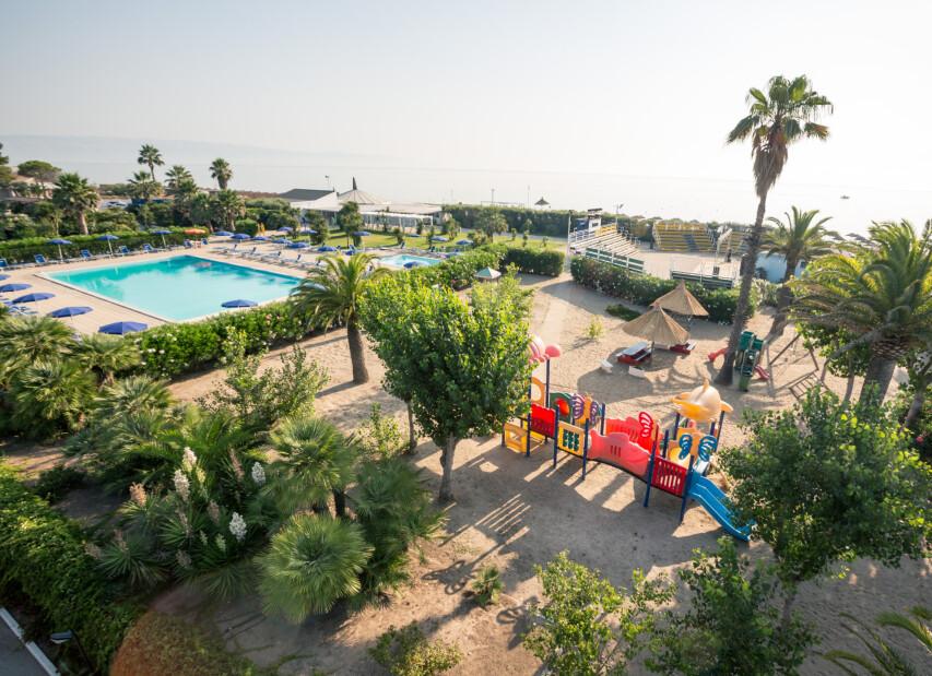 Hotel Villaggio African Beach*** - Ippocampo