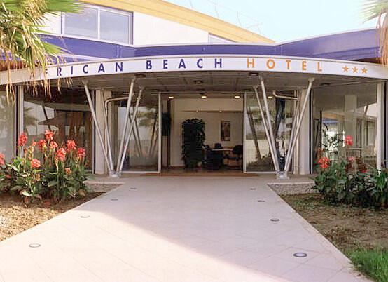 Hotel Villaggio African Beach*** - Ippocampo
