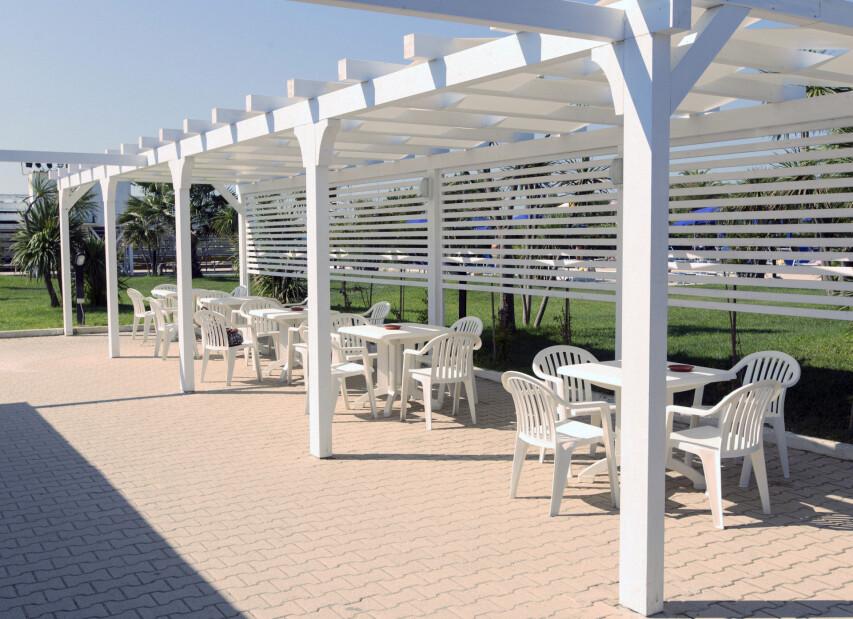 Hotel Villaggio African Beach*** - Ippocampo