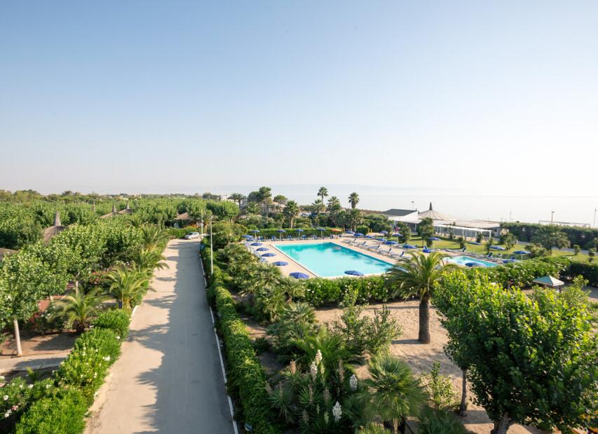 Hotel Villaggio African Beach*** - Ippocampo