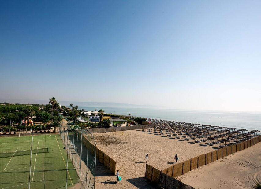 Hotel Villaggio African Beach*** - Ippocampo