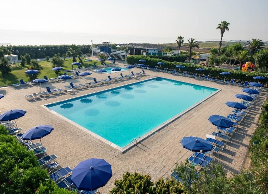 Hotel Villaggio African Beach*** - Ippocampo