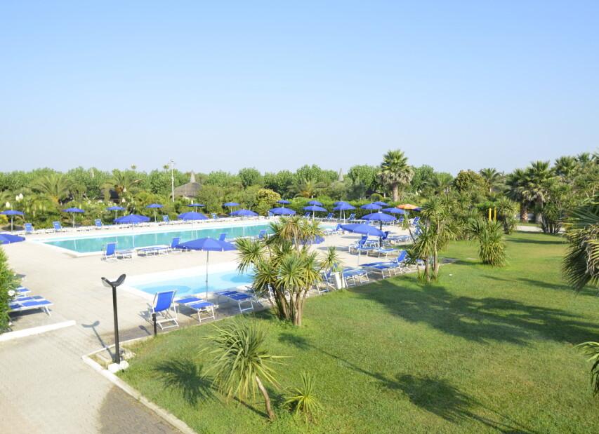 Hotel Villaggio African Beach*** - Ippocampo