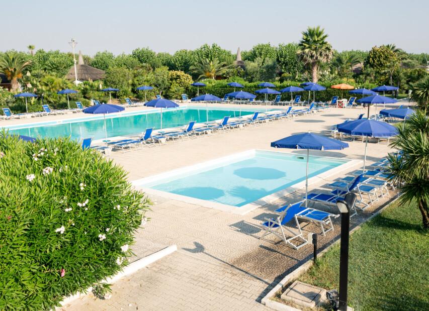 Hotel Villaggio African Beach*** - Ippocampo