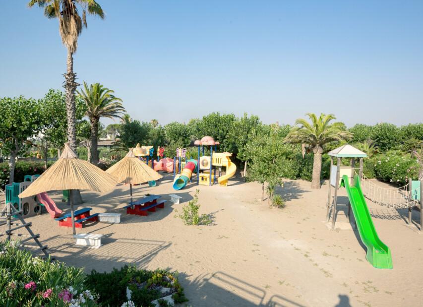 Hotel Villaggio African Beach*** - Ippocampo