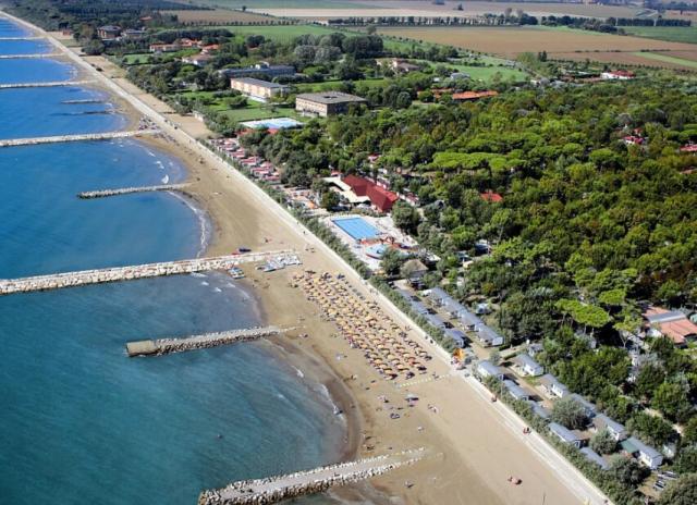 Centro Vacanze Villaggio San Francesco***** - Caorle Duna Verde