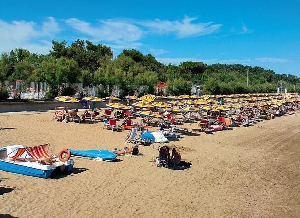 Centro Vacanze Villaggio San Francesco***** - Caorle Duna Verde