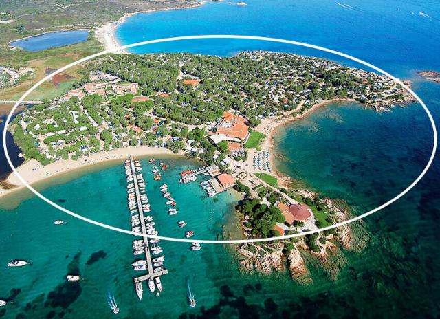 Hotel Centro Vacanze Isuledda**** - Cannigione