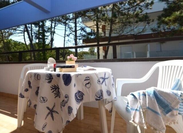 Residence Azzurra - Bibione Spiaggia