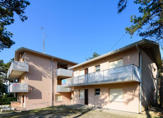 Residence Villa Luisa - Lignano Pineta