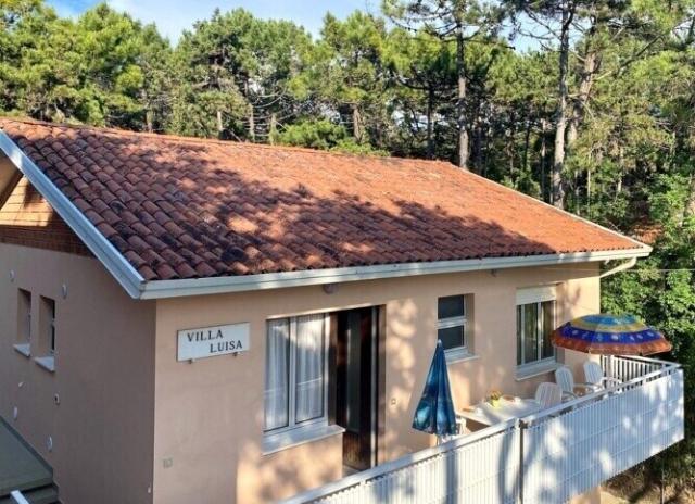 Residence Villa Luisa - Lignano Pineta