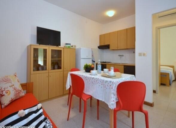 Residence Villa Luisa - Lignano Pineta