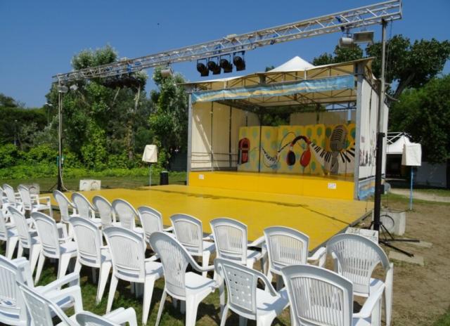 Camping Ca’ Savio*** - Cavallino Lido