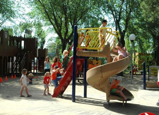 Camping Ca’ Savio*** - Cavallino Lido