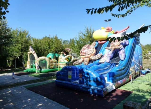 Camping Ca’ Savio*** - Cavallino Lido