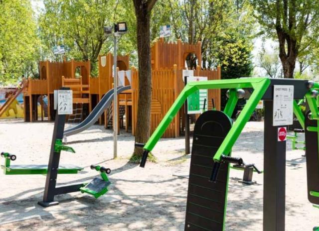 Camping Ca’ Savio*** - Cavallino Lido