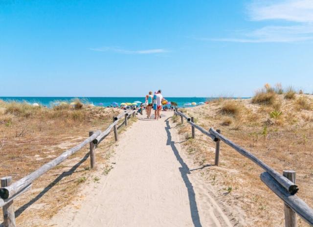Camping Ca’ Savio*** - Cavallino Lido