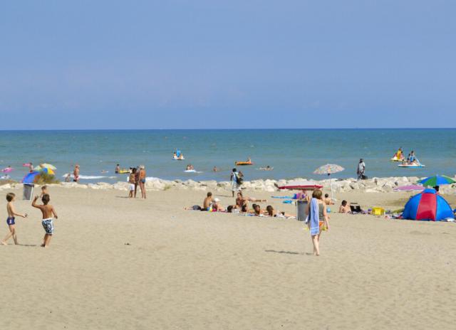 Camping Ca’ Savio*** - Cavallino Lido