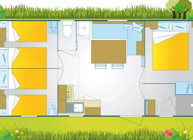 Camping Ca’ Savio*** - Cavallino Lido